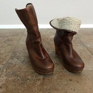 Clog Style Ugg Boots